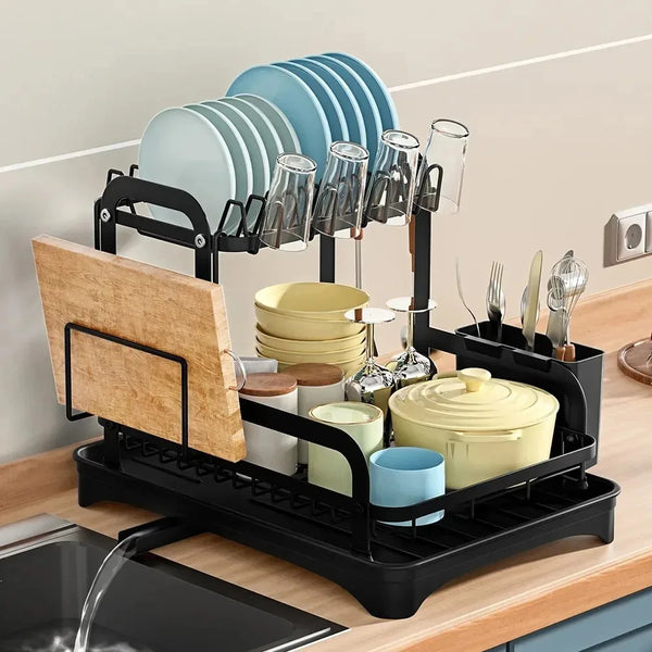 StackMate Dish Drying Rack