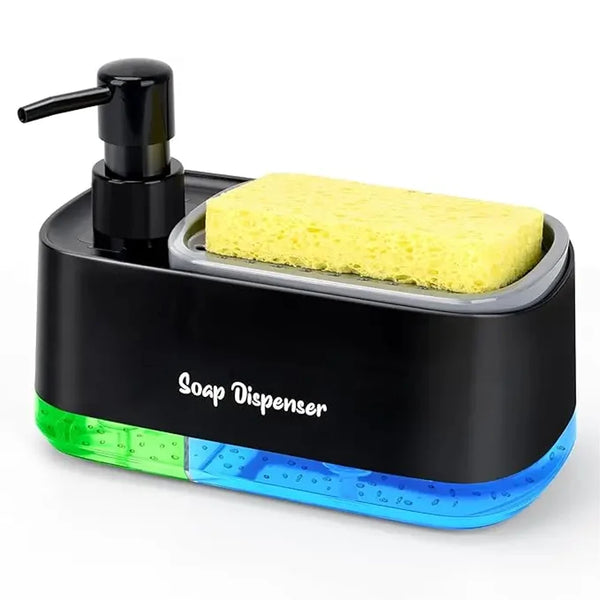 SinkMate Soap & Sponge Station