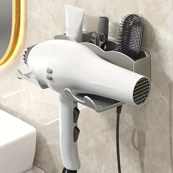 GripWall Hair Gear Holder