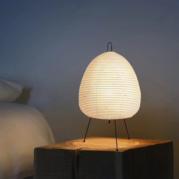 CalmLight Rice Paper Lamp