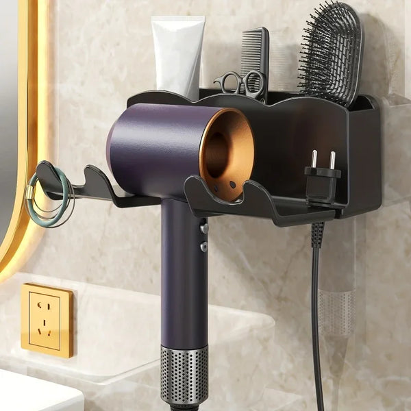 GripWall Hair Gear Holder